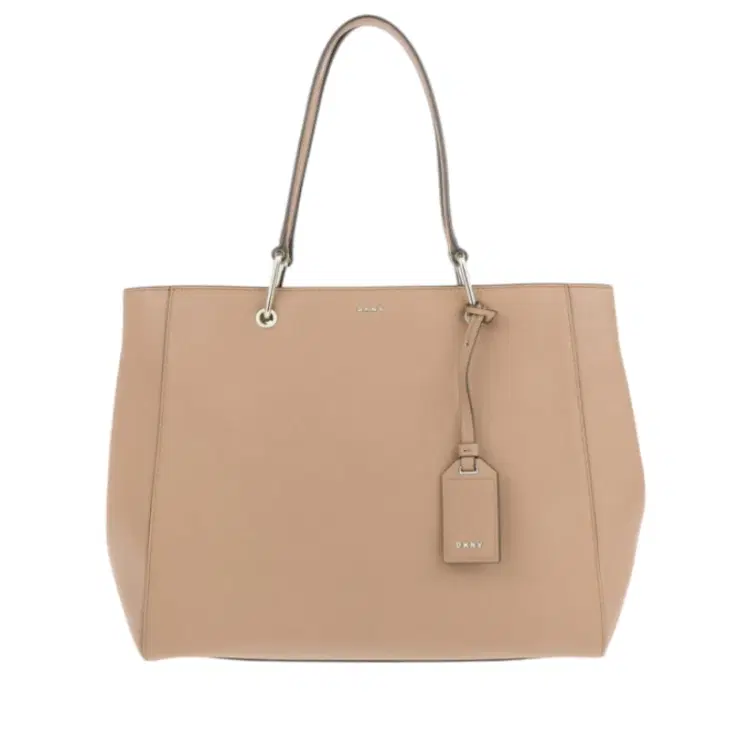 DKNY Bryant Park Saffiano Tarp Tote-Hover-Image