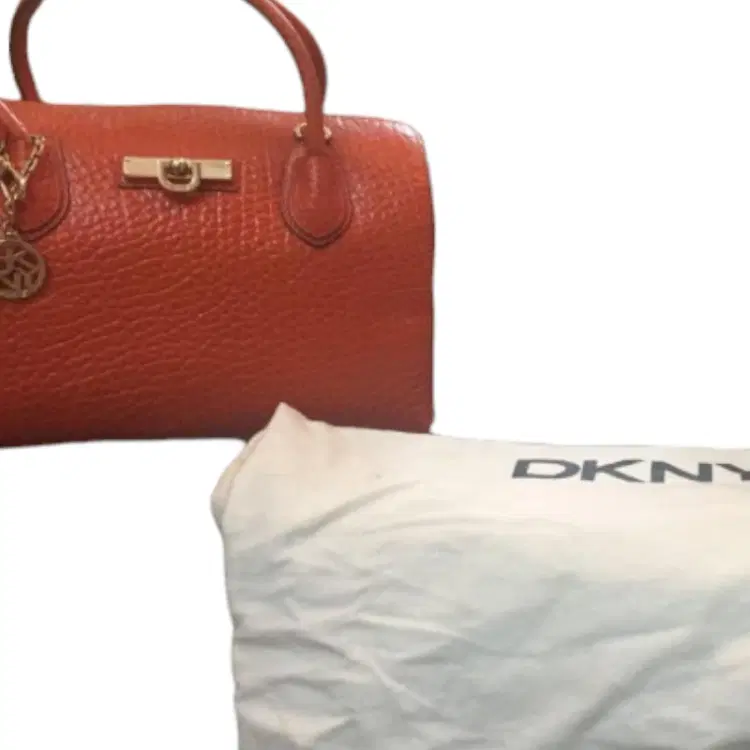 DKNY Beekman French Grain Satchel-Hover-Image