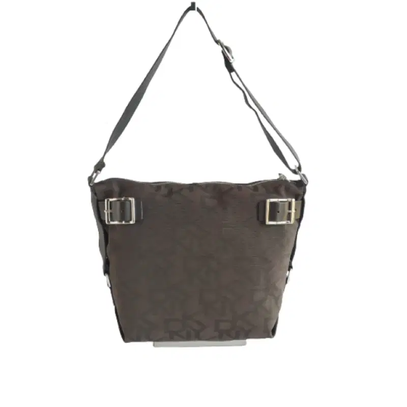 DKNY Signature Canvas Crossbody Handbag