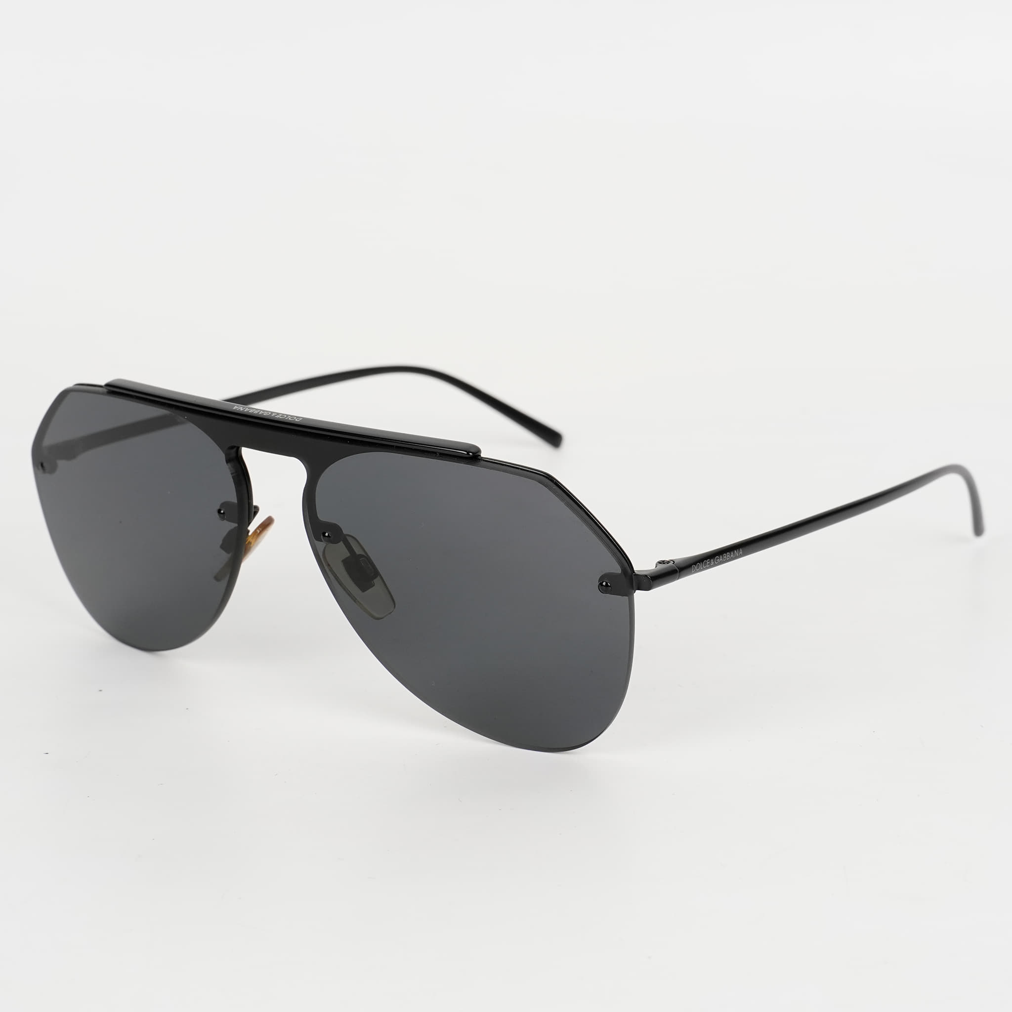 Dolce & Gabbana DG 2213 Metal Men Sunglasses