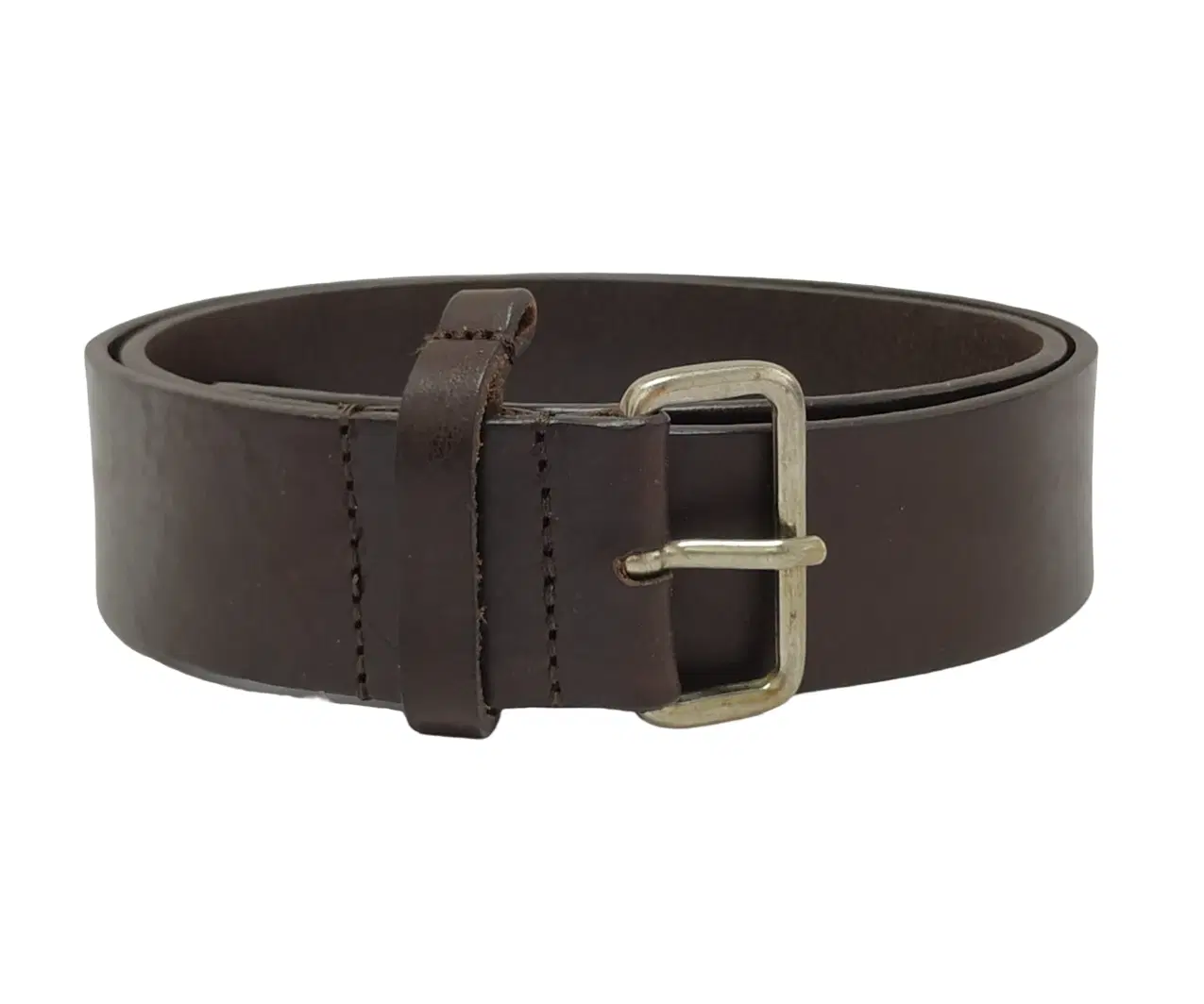 Dsquared2 Leather Square Buckle Belt