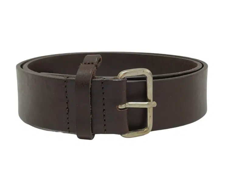 Dsquared2 Leather Square Buckle Belt-Hover-Image
