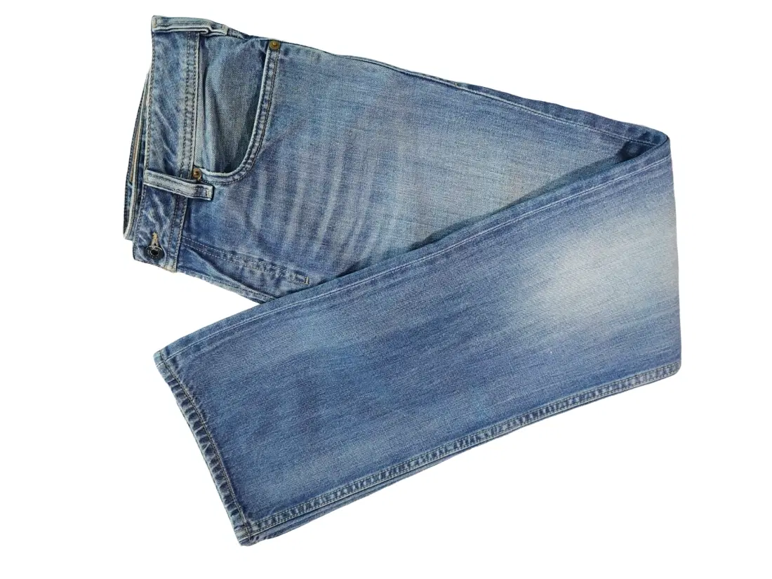 Diesel Mens Zatiny 008XR Jeans