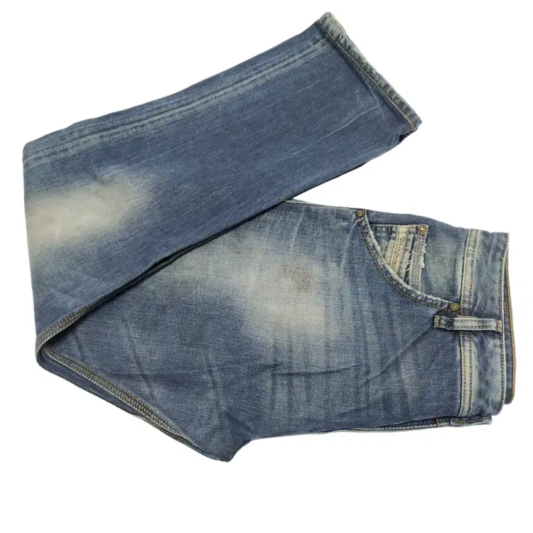 Diesel Krooley 0817J Regular Slim Carrot Jeans-Hover-Image