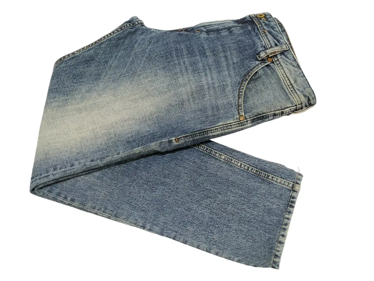 Diesel Industry 0830X Krayver Regular Slim Carrot Jeans