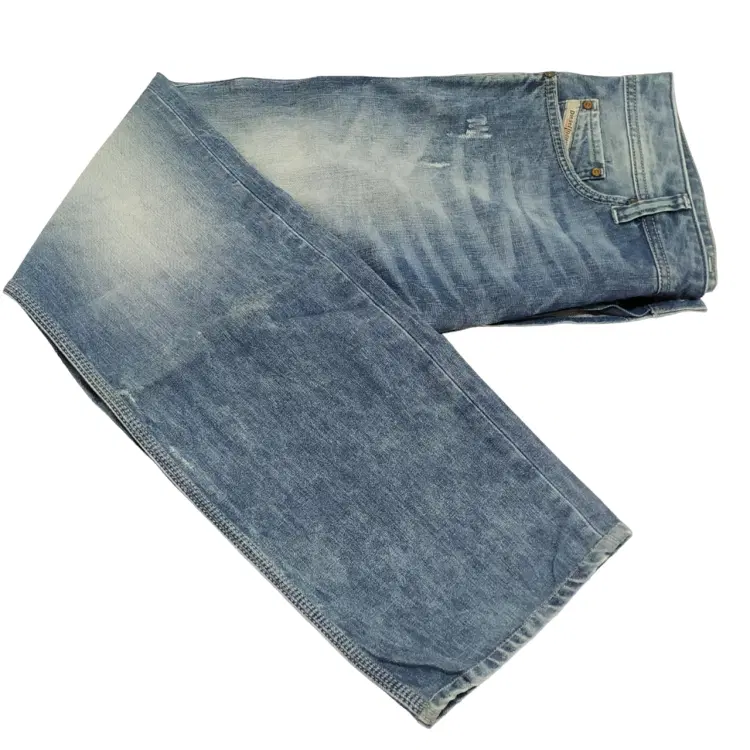 Diesel 0888J Safado Regular Slim Straight Jeans-Hover-Image