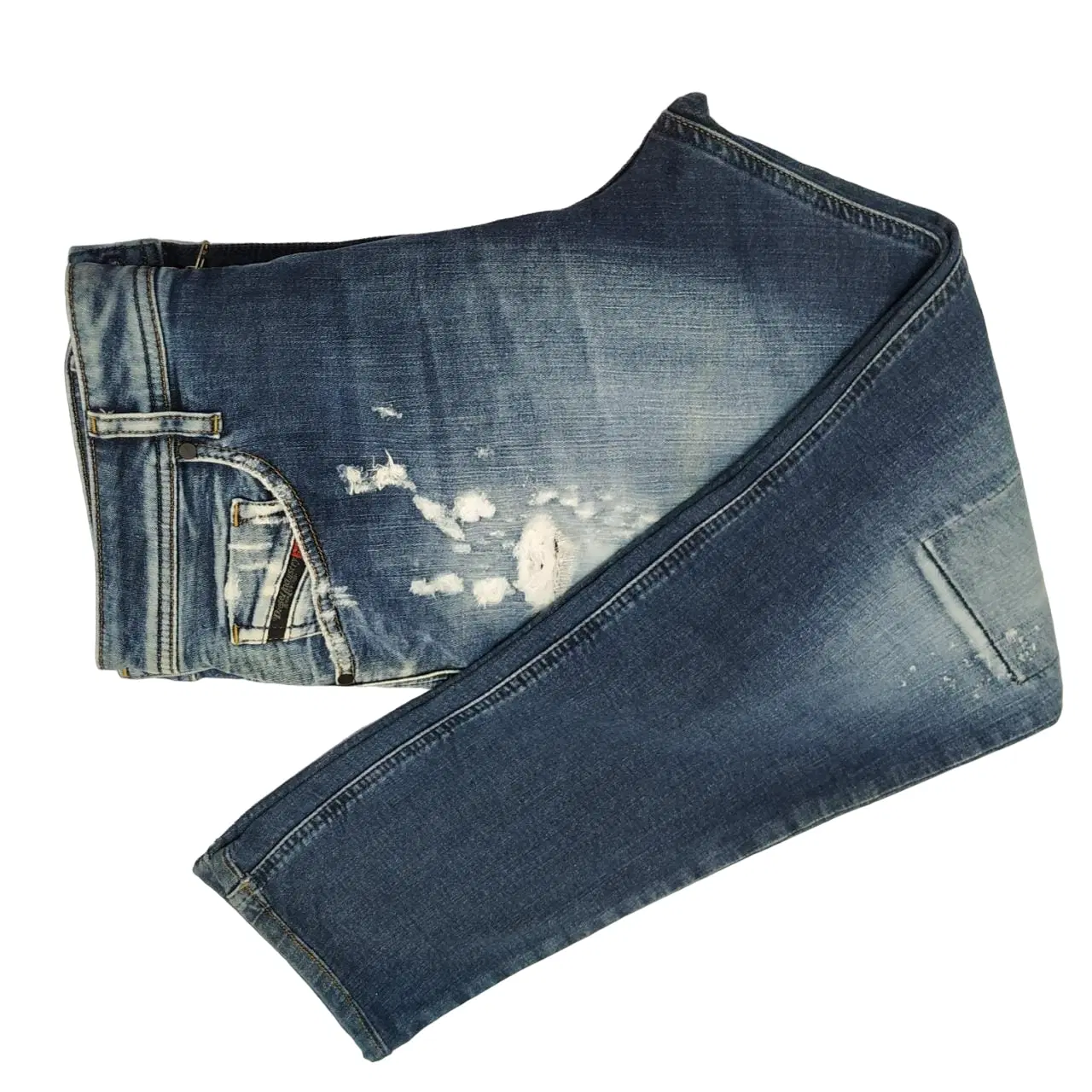 Diesel 087AK Narrot T Stretch Jeans
