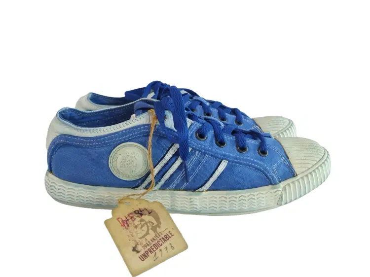 Diesel Women's Yuk & Net Yuk Sneaker-Hover-Image
