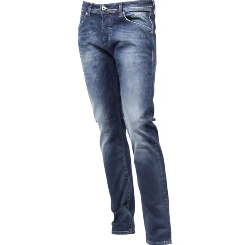 Diesel Darron Jeans in Indigo Blue Color