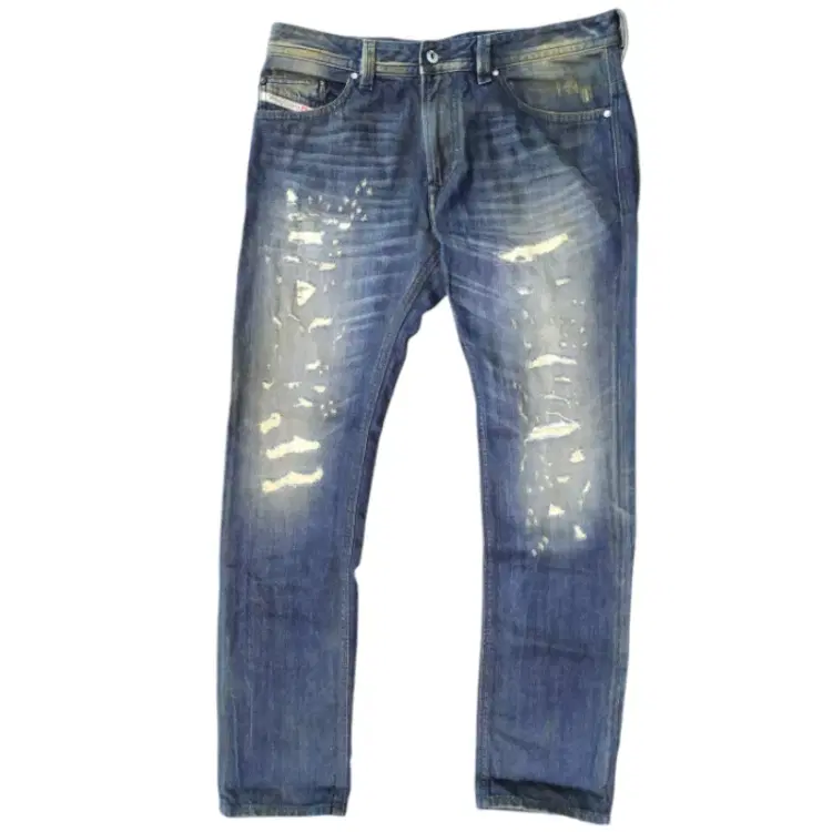 Diesel Thavar Slim Skinny Jeans-Hover-Image