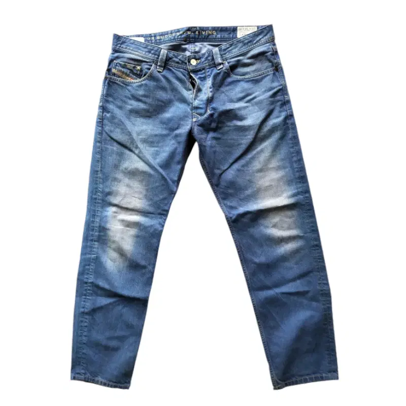 Diesel Larkee T Regular Tapered Jeans
