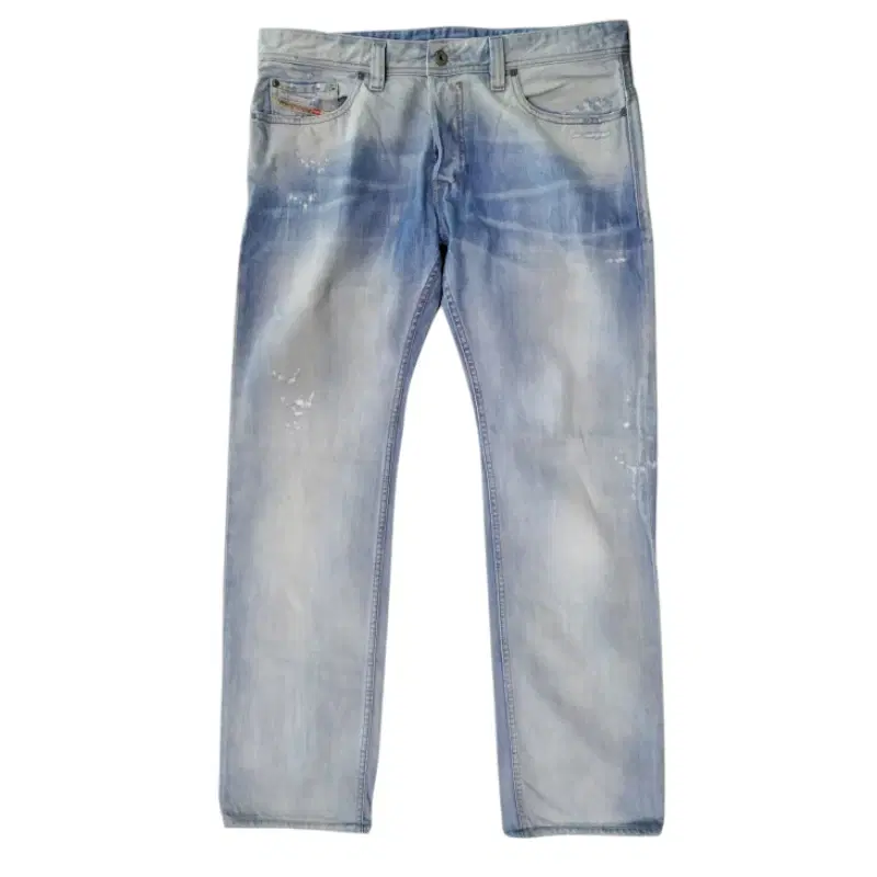 Diesel Safado Regular Slim Straight Jeans