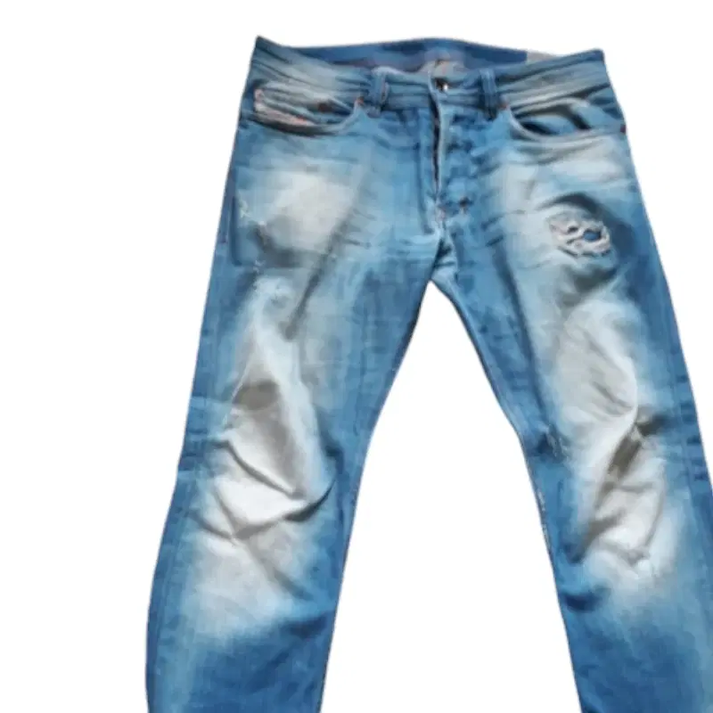 Diesel Safado Straight Fit Jeans