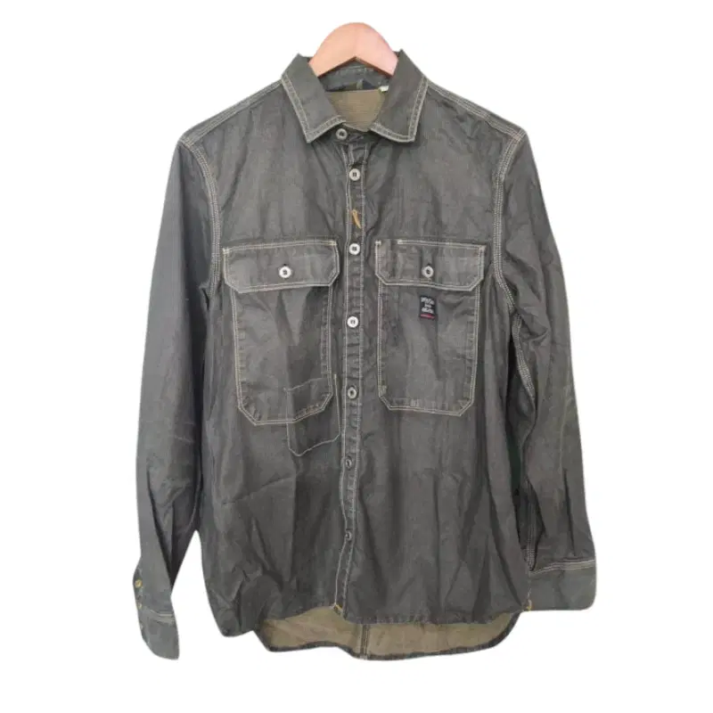 Diesel Industry Denim Shirt