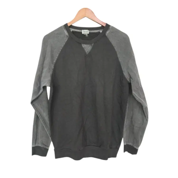 Diesel Black & Grey Sweatshirt-Hover-Image