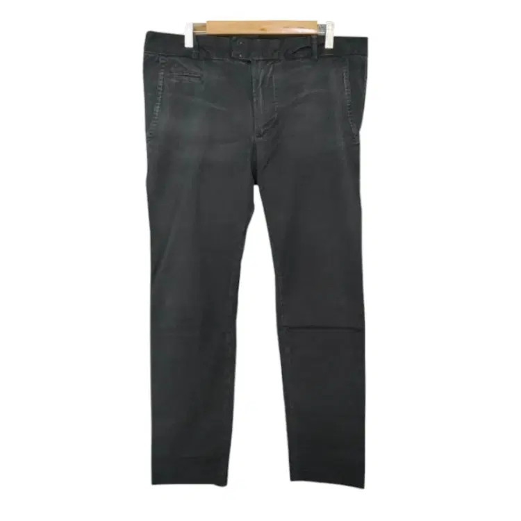 Diesel Industry Black Trouser-Hover-Image