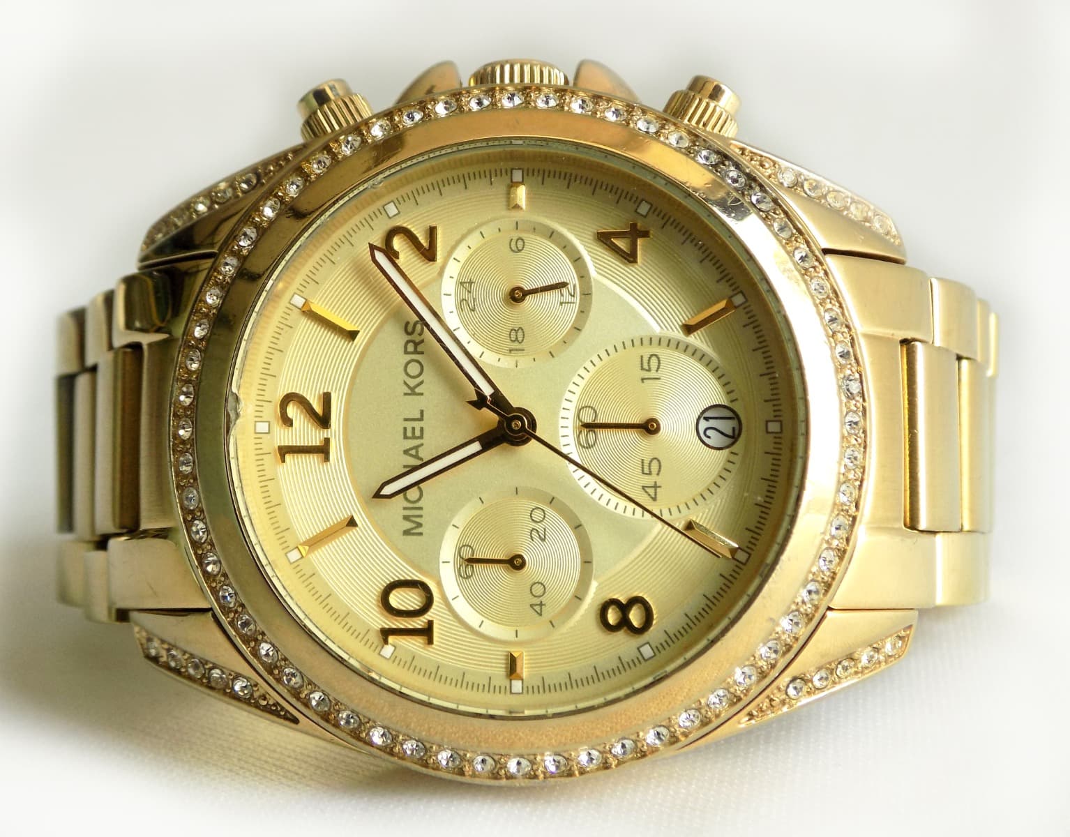 Michael Kors MK5166 Ladies Watch