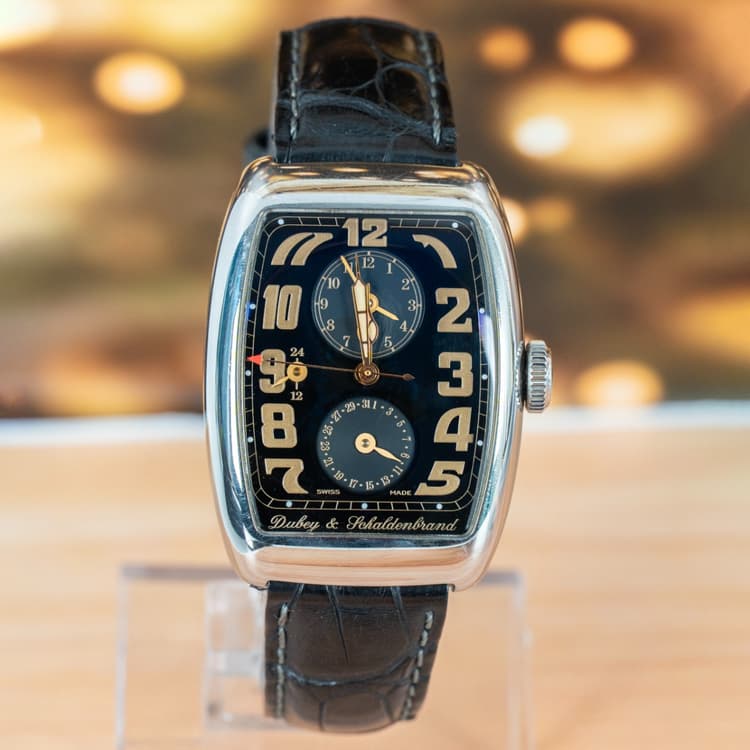 Dubey & Schaldenbrand Aerodyn Duo GMT Double Time-Hover-Image