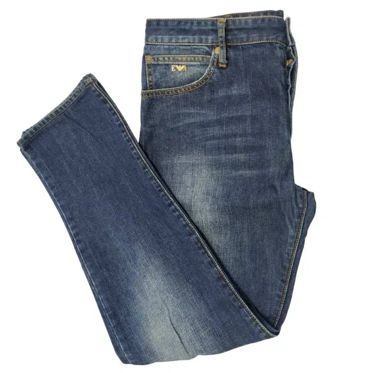 Emporio Armani Jude Sexy Fit Jeans-Hover-Image