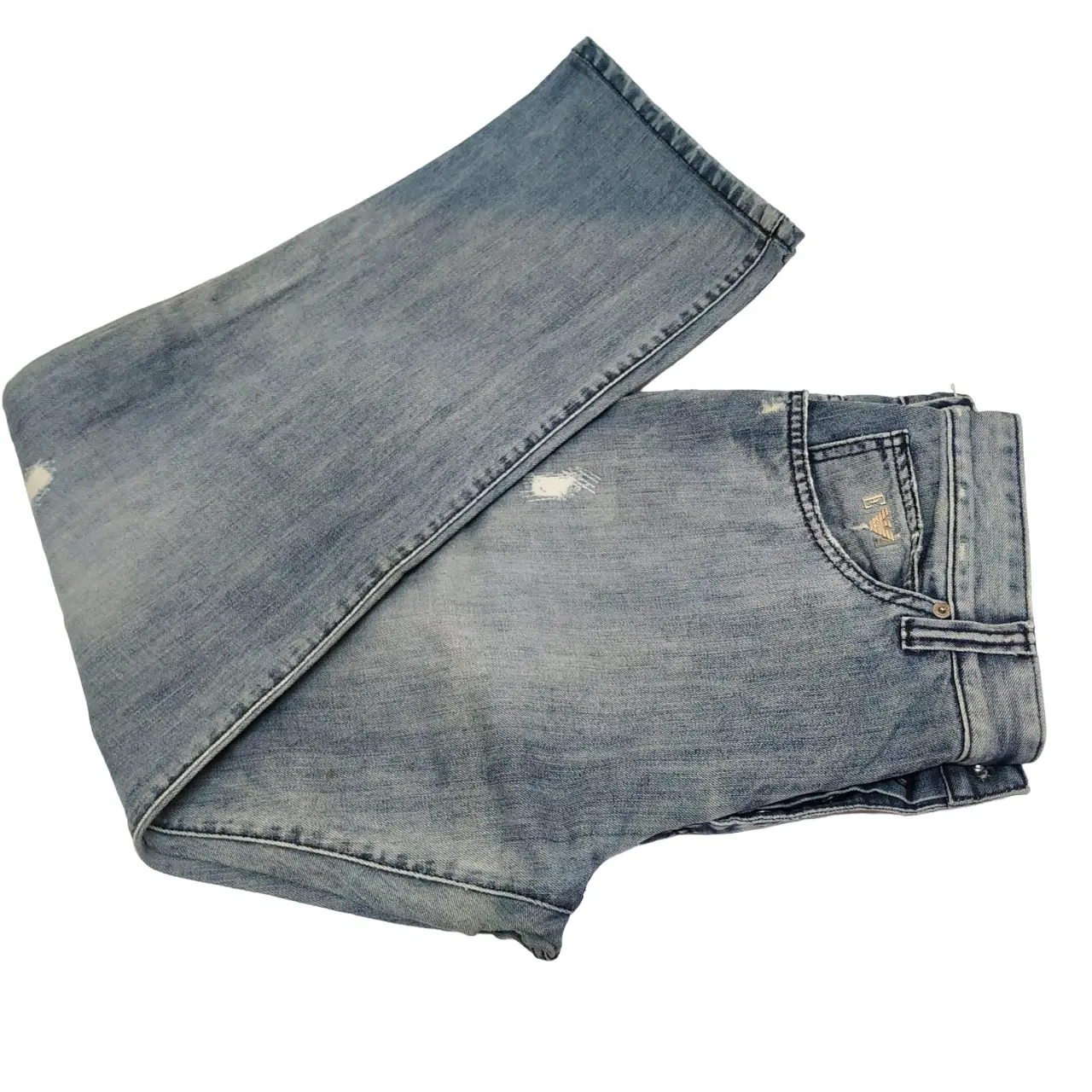 Emporio Armani J48BJ Jude Sexy Fit Jeans