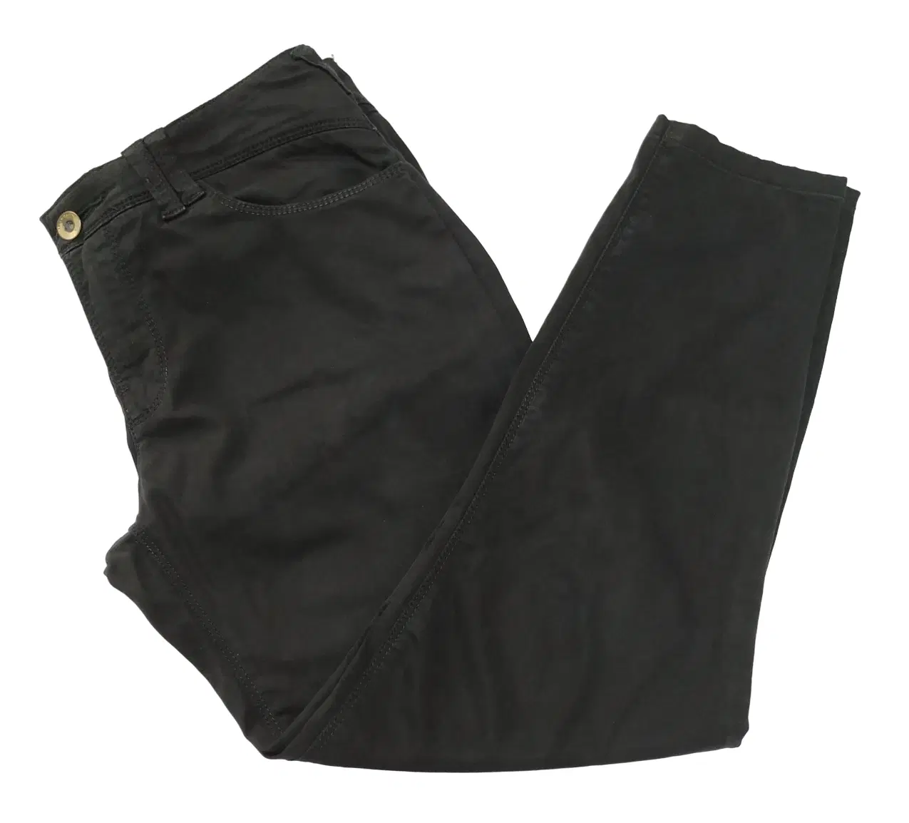 Emporio Armani Black Trousers