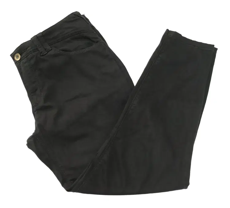 Emporio Armani Black Trousers-Hover-Image