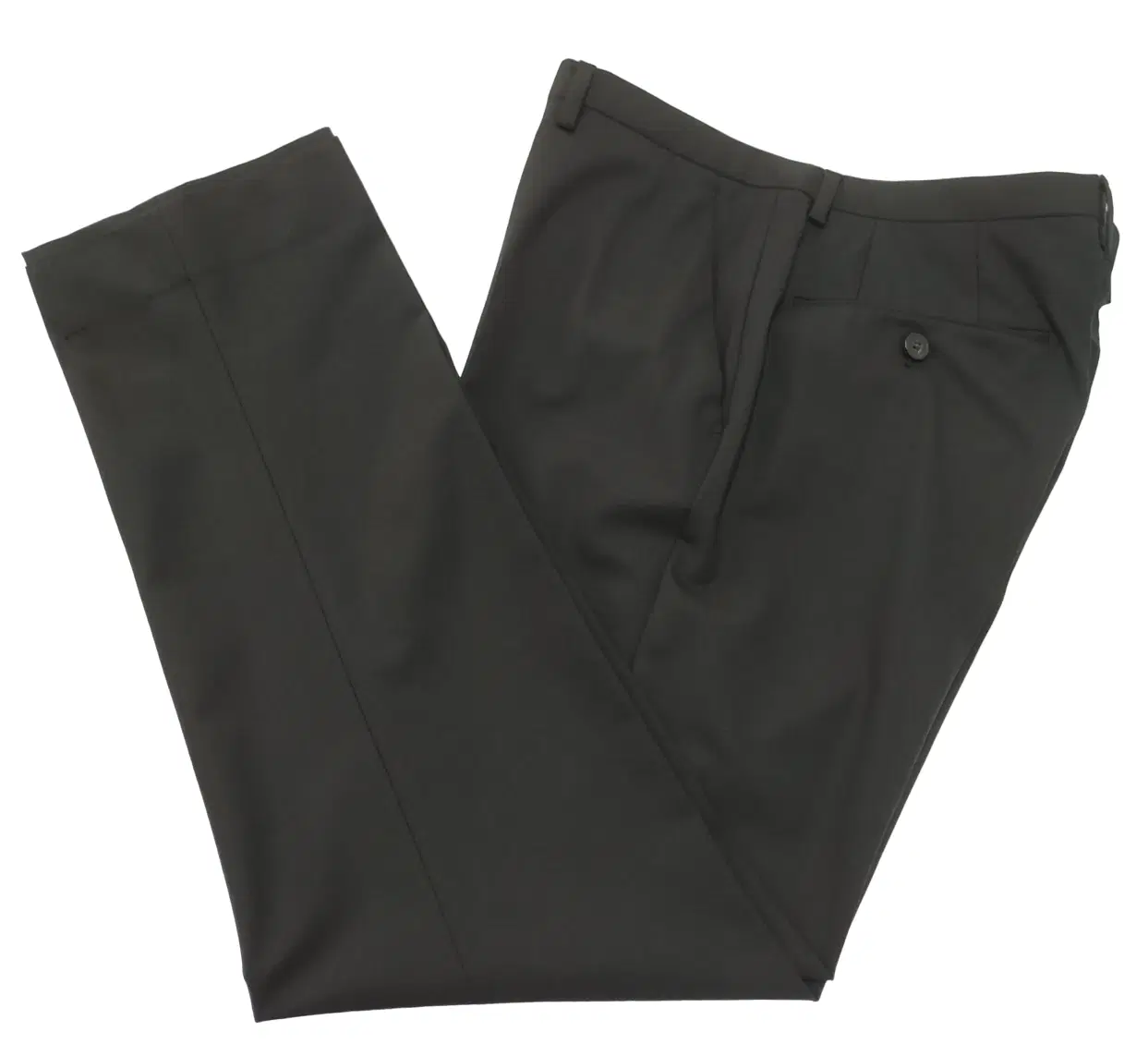 Emporio Armani Black Pant