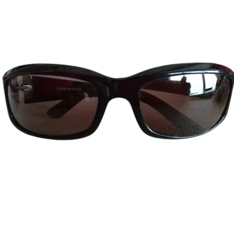 EMPORIO ARMANI SUNGLASSES-Hover-Image
