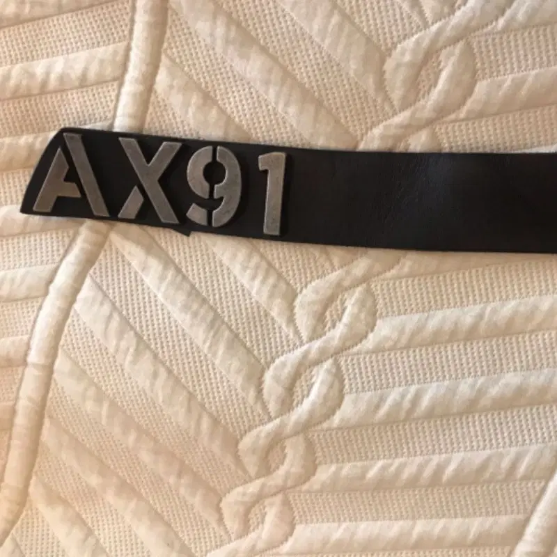 Armani Exchange Buckle Belt AX 91