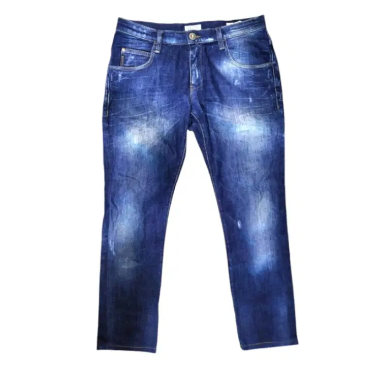 Armani Jeans Comfort fabric Jeans-Hover-Image