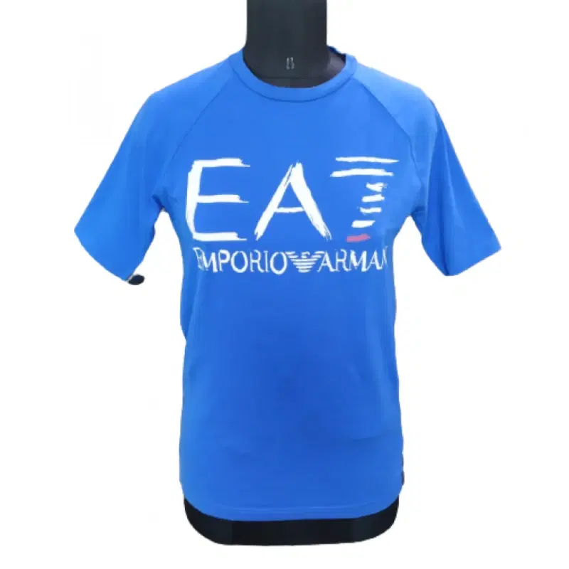 Emporio Armani EA7 Blue Tshirt