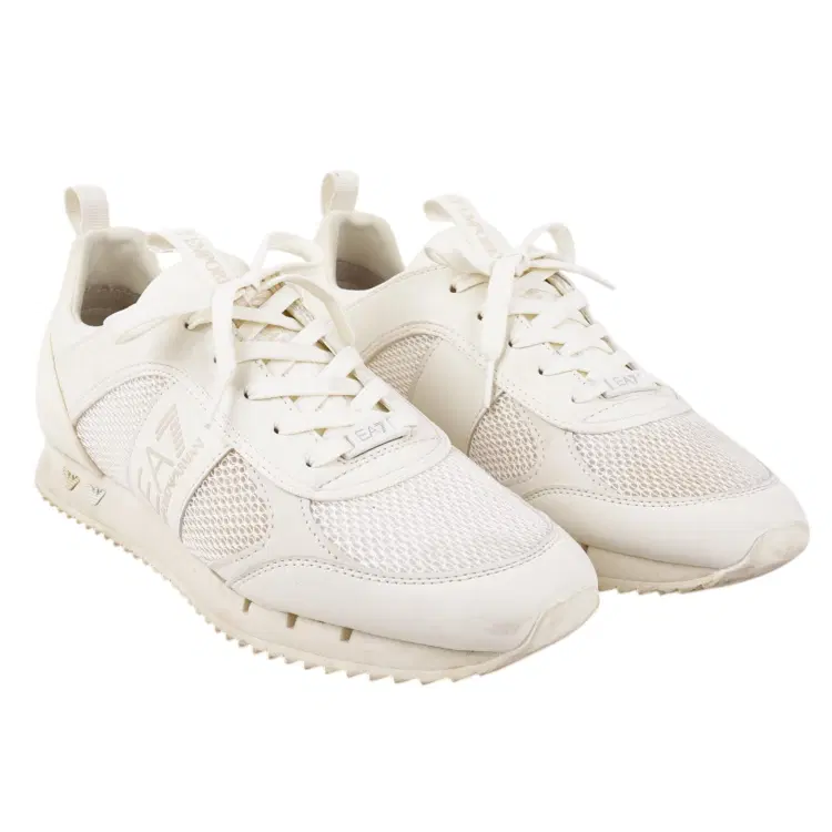 Size US 7.5 - Emporio Armani Sneakers-Hover-Image