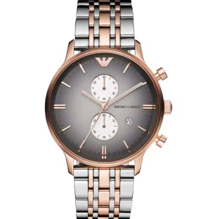 Emporio Armani Men's Chronograph Watch AR1721-Hover-Image