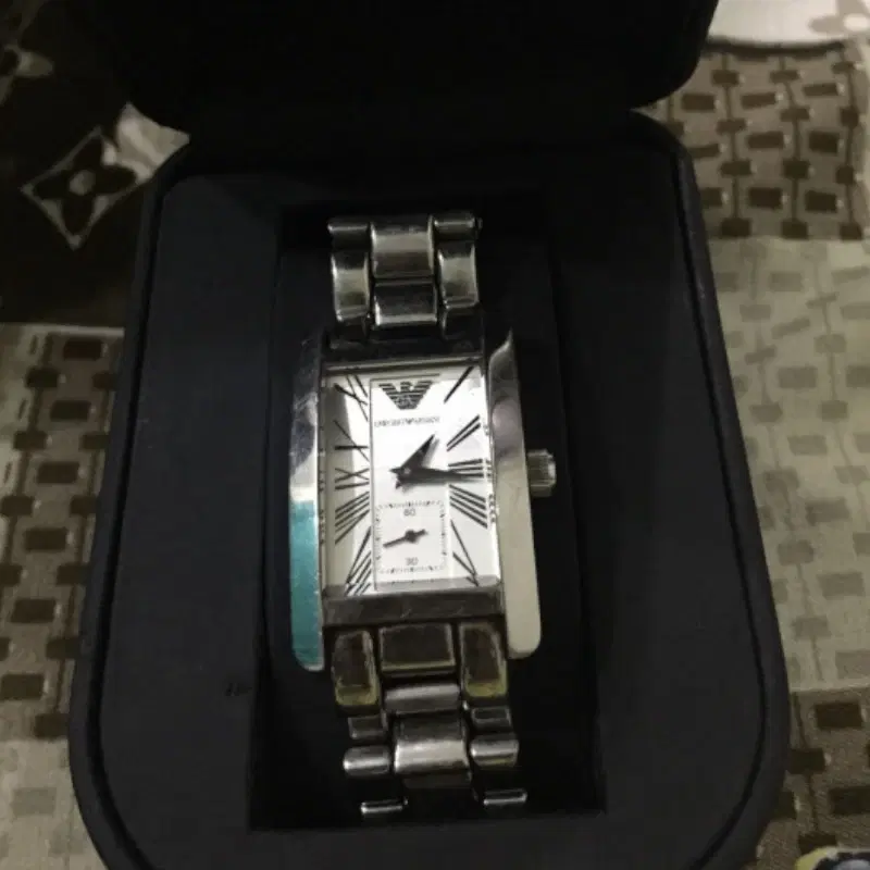 Emporio Armani Ladies Classic Watch