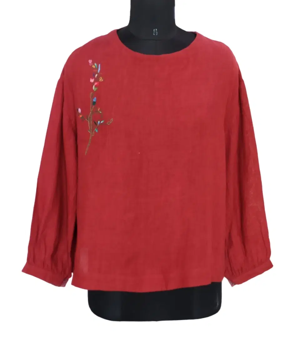 Eka Red Top