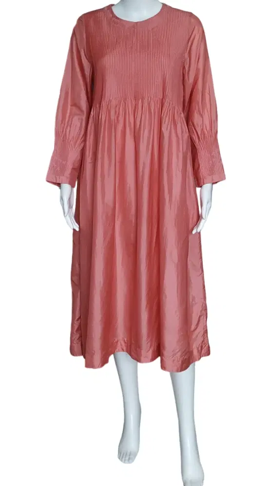 Eka Light Pink Dress