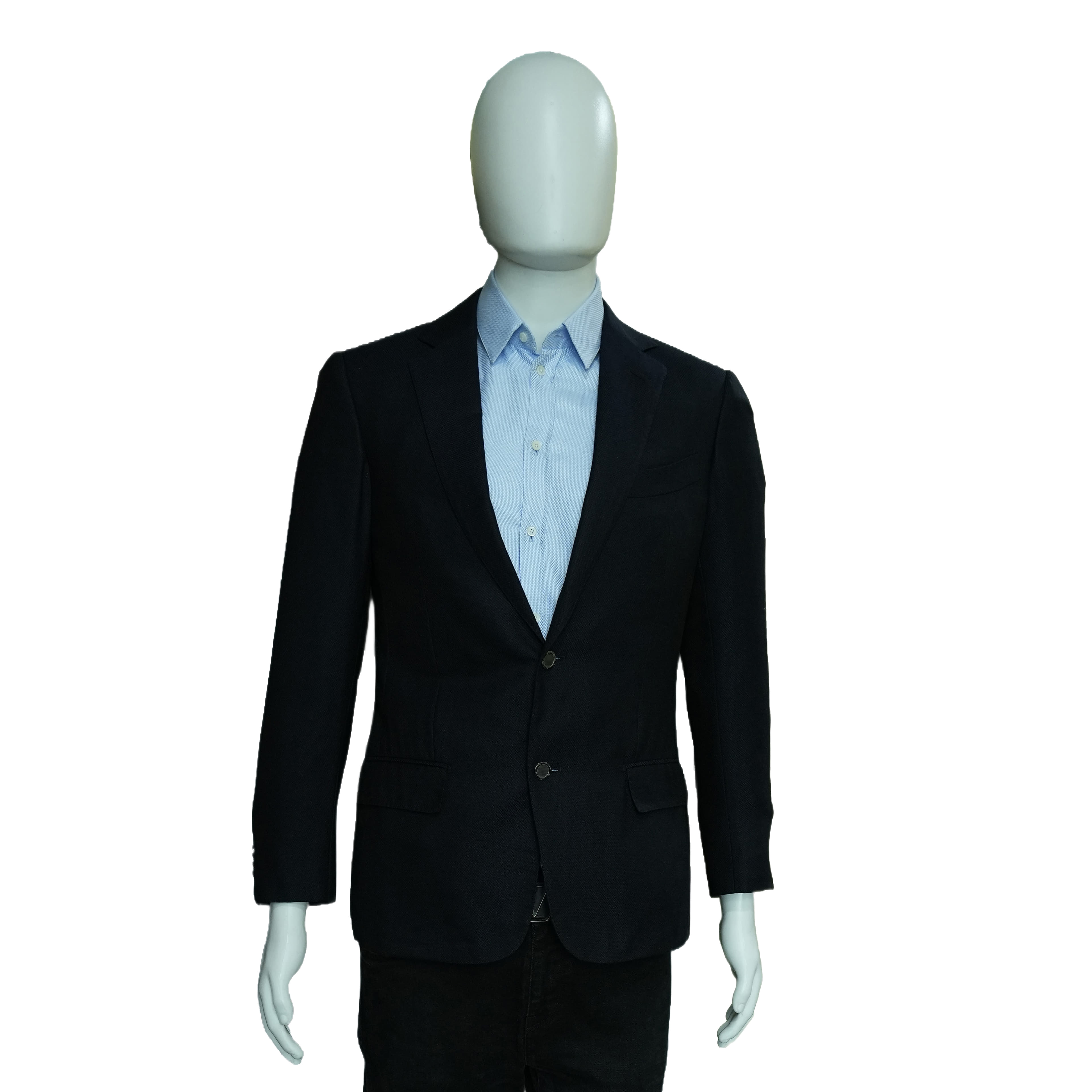 Ermenegildo Zegna Trofeo Silk 16294 2-Button Blazer