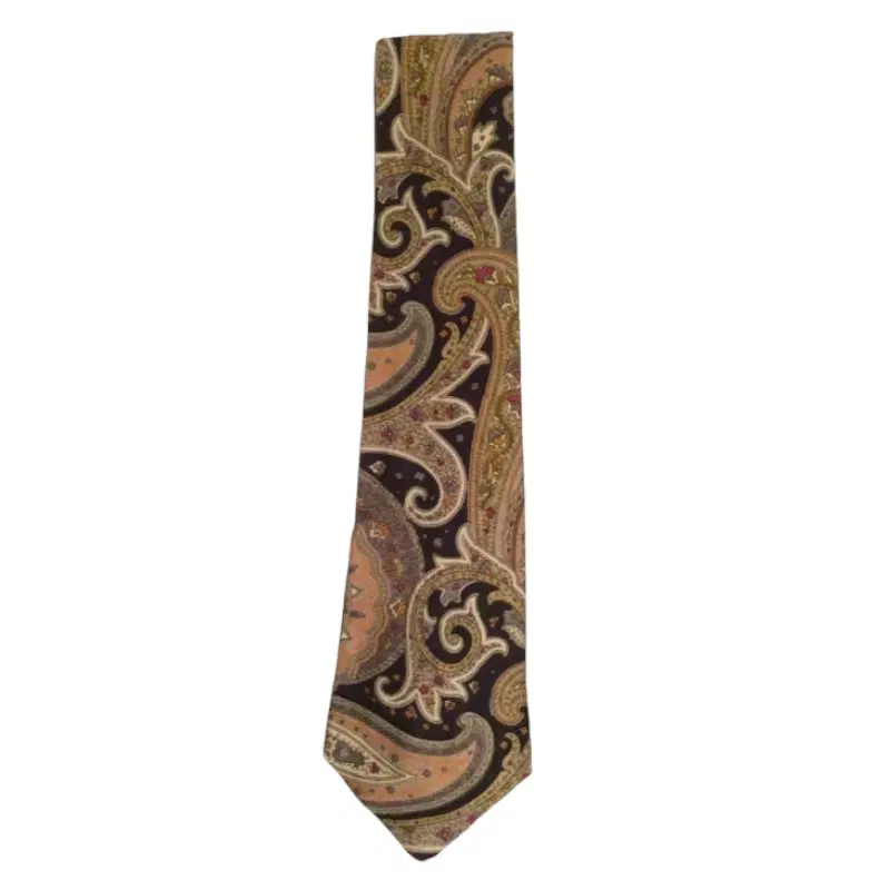 Etro Silk Tie