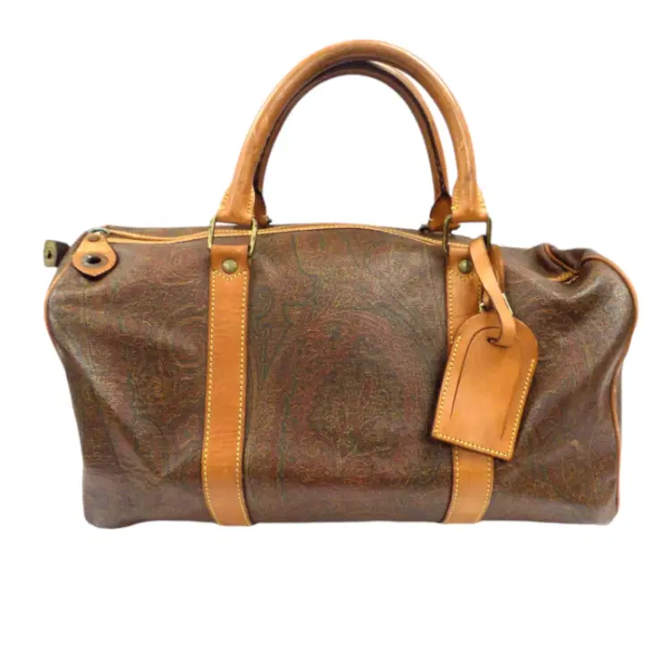 Etro Duffel Bag-Hover-Image