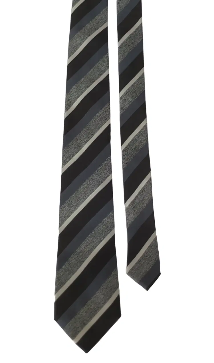 Z Zegna Multicolor Tie-Hover-Image