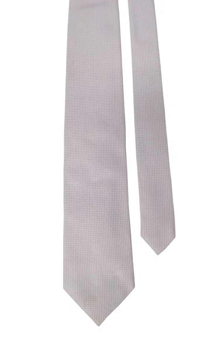 Ermenegildo Zegna Purpal Silk Tie-Hover-Image