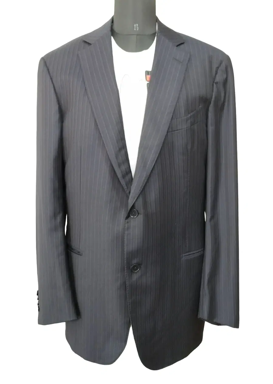Ermenegildo Zegna 26300 Trofeo Wool Two Piece Suits