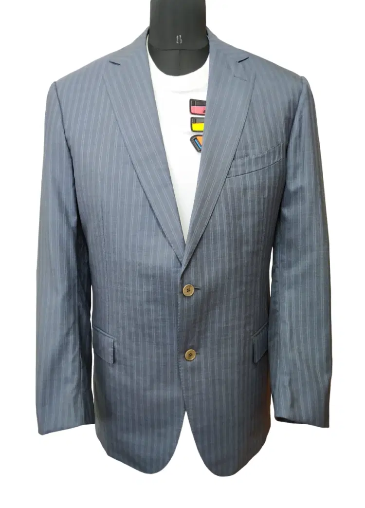 Ermenegildo Zegna 8210 Trofeo 600 Two Piece Suits-Hover-Image