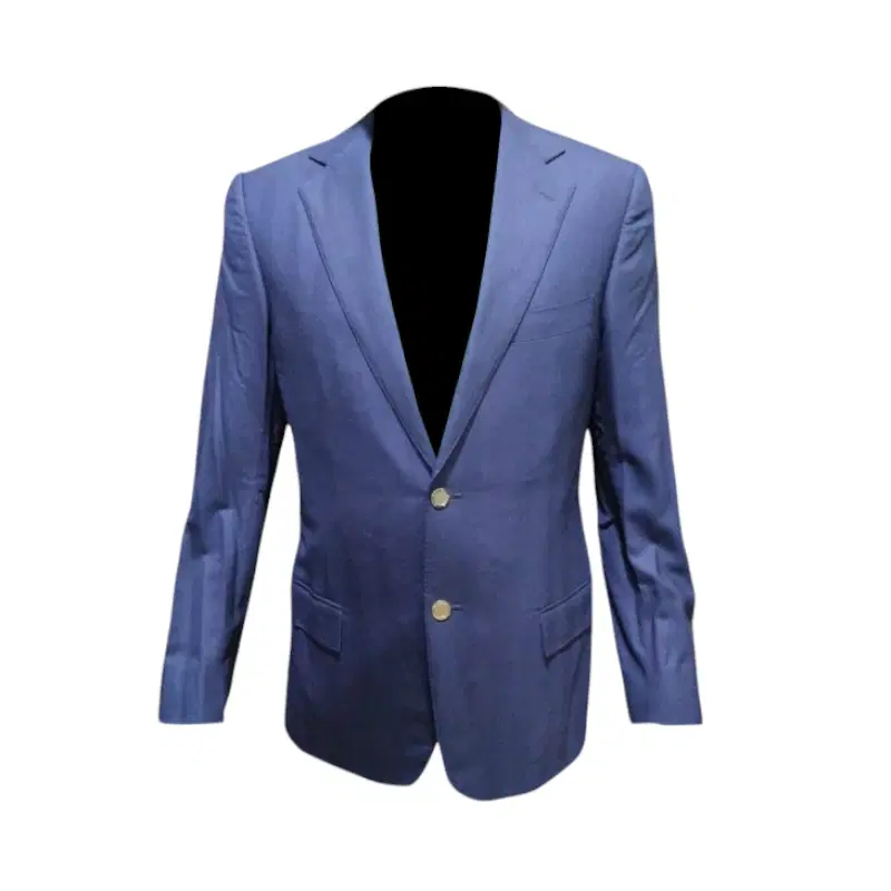 Ermenegildo Zegna 20172 2-Button Wool Blazer