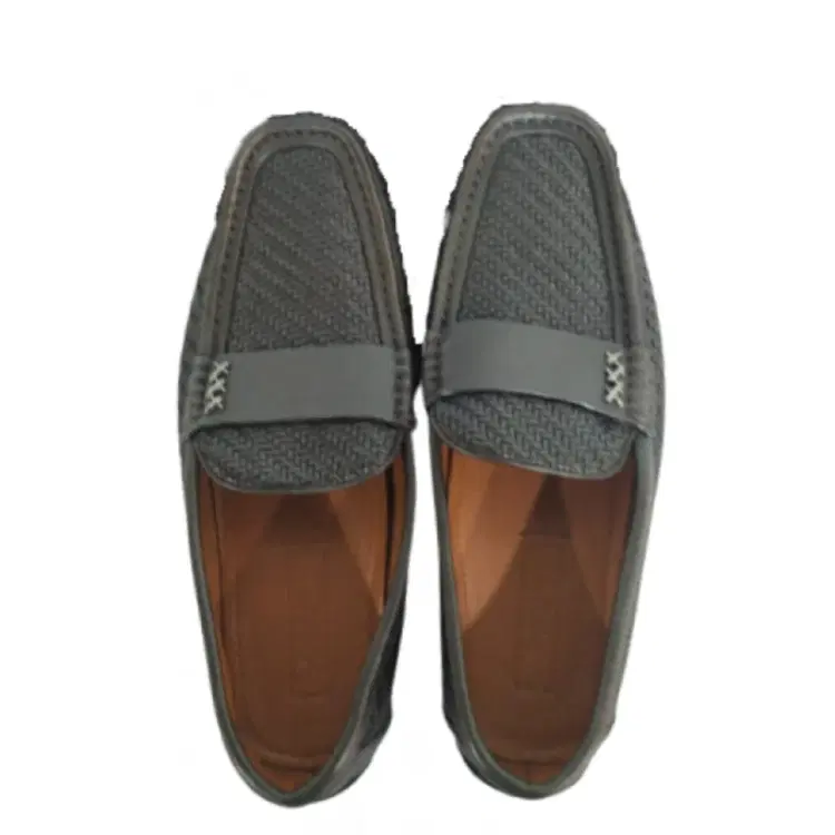 Ermenegildo Zegna Highway Leather Driving Loafers-Hover-Image