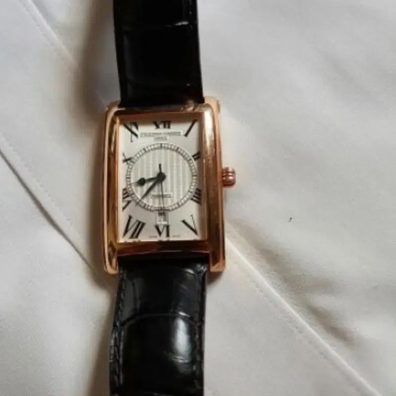 Fredrique Constant Automatic Watch