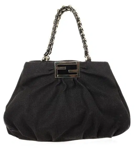Fendi Grande Mia Shoulder Bag