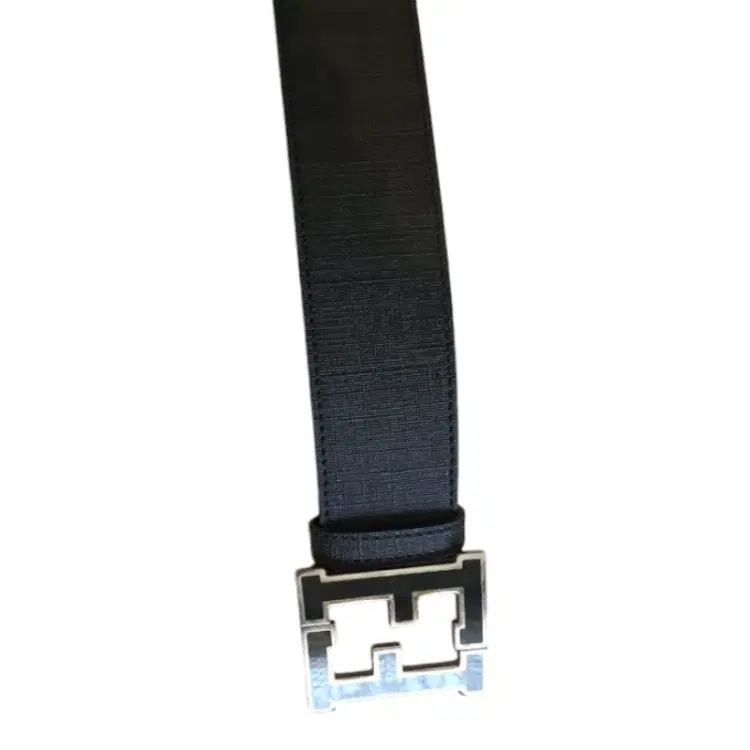 Fendi FF logo-buckle Leather Belt-Hover-Image