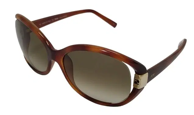Fendi Womens Light Havana FS5152218 Sunglasses