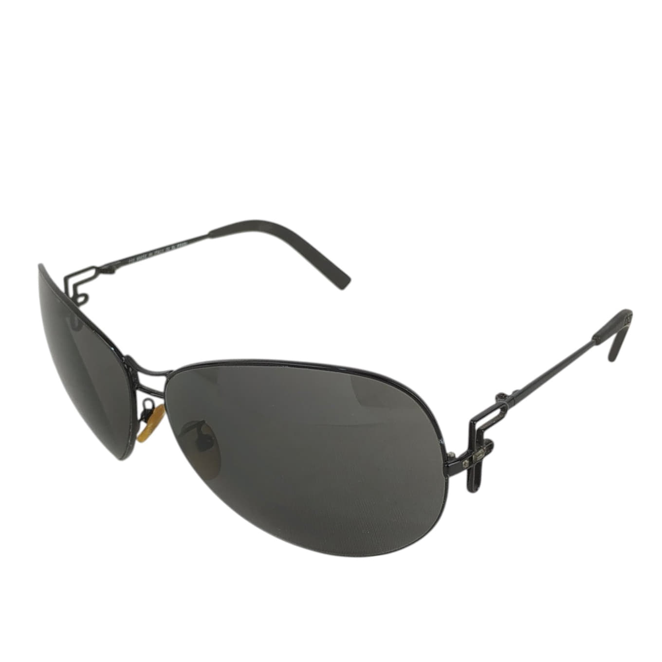 Fendi Aviator Style Sunglasses